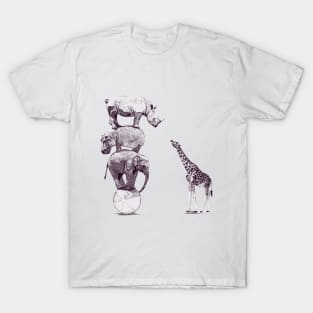 Animals T-Shirt